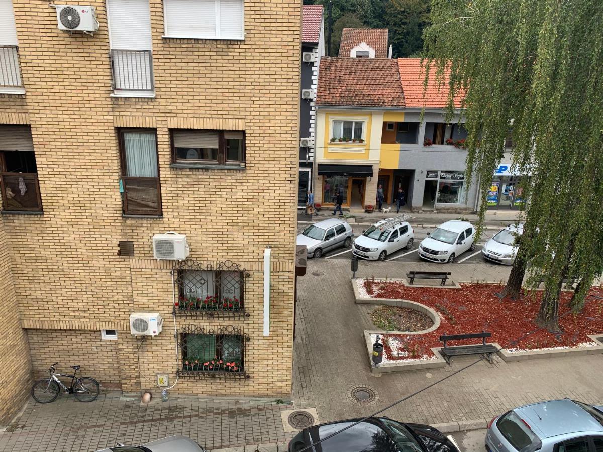 Apartmani Pandurevic, Иваница Экстерьер фото